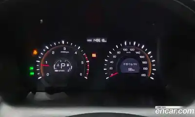 SsangYong Korando 2013 2.0 Автомат в Москве № 35747, миниатюра 10