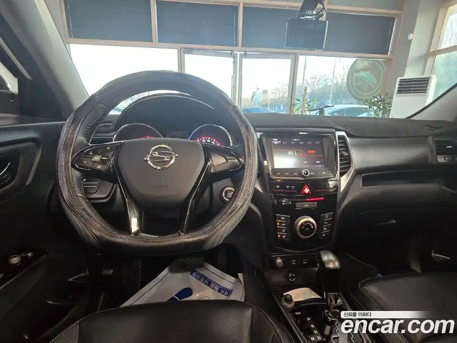 SsangYong TIBOLI 2017 1.6 Автомат в Москве № 35837, фото 11