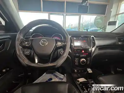 SsangYong TIBOLI 2017 1.6 Автомат в Москве № 35837, миниатюра 11