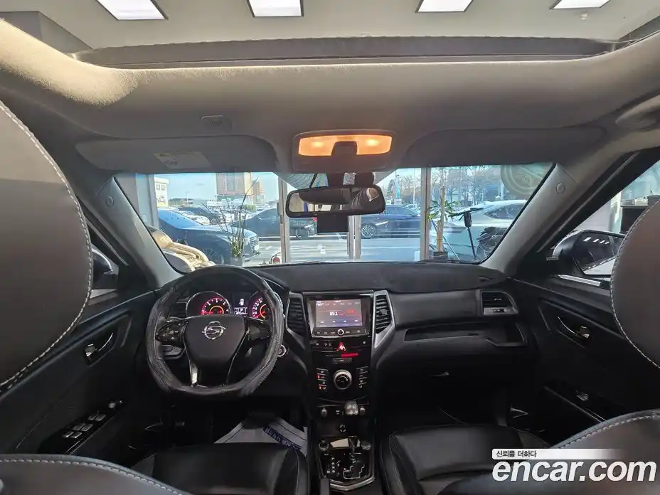 SsangYong TIBOLI 2017 1.6 Автомат в Москве № 35837, фото 12