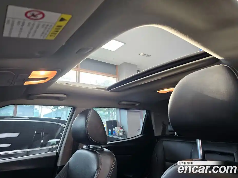 SsangYong TIBOLI 2017 1.6 Автомат в Москве № 35837, фото 13