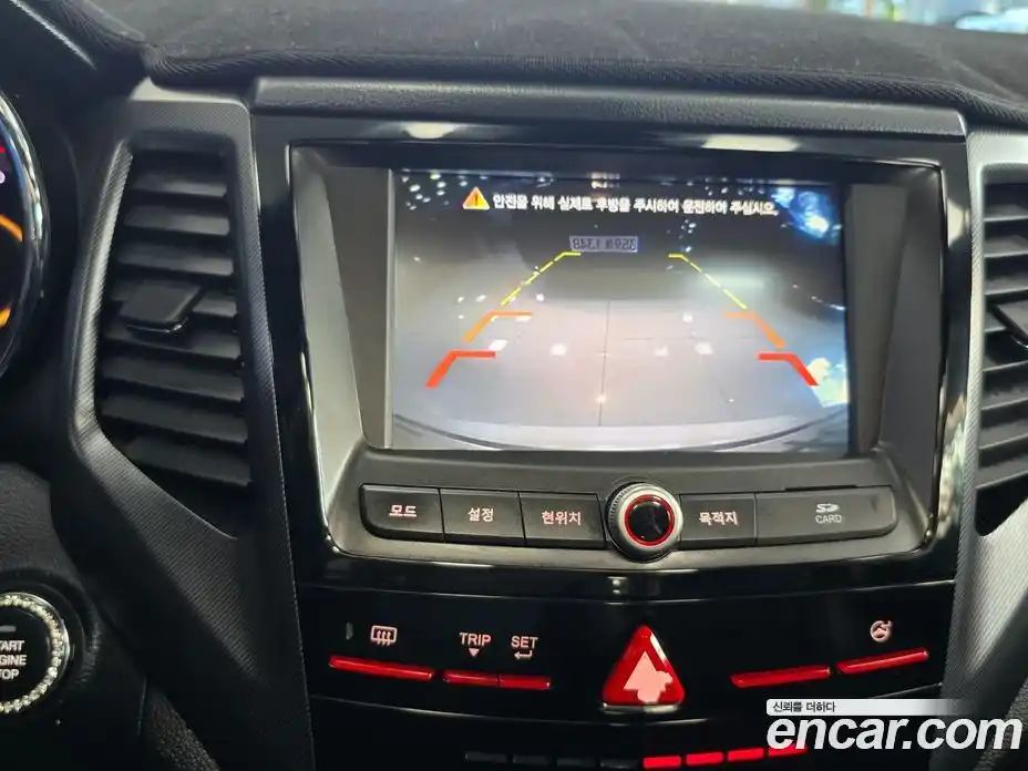 SsangYong TIBOLI 2017 1.6 Автомат в Москве № 35837, фото 16