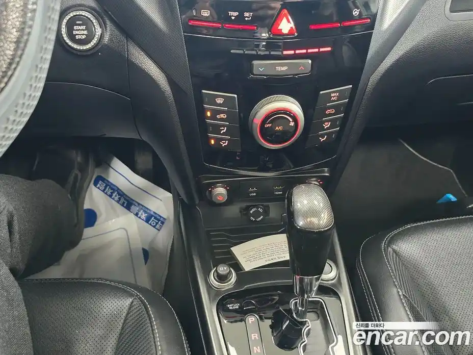 SsangYong TIBOLI 2017 1.6 Автомат в Москве № 35837, фото 17