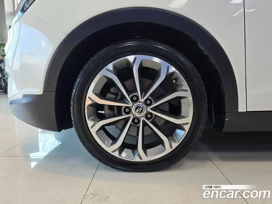 SsangYong TIBOLI 2017 1.6 Автомат в Москве № 35837, фото 20