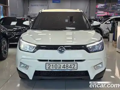SsangYong TIBOLI 2017 1.6 Автомат в Москве № 35837, миниатюра 2