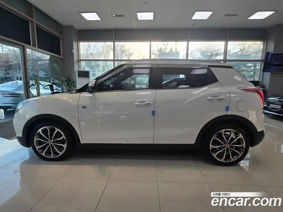 SsangYong TIBOLI 2017 1.6 Автомат в Москве № 35837, фото 3