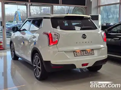 SsangYong TIBOLI 2017 1.6 Автомат в Москве № 35837, миниатюра 4