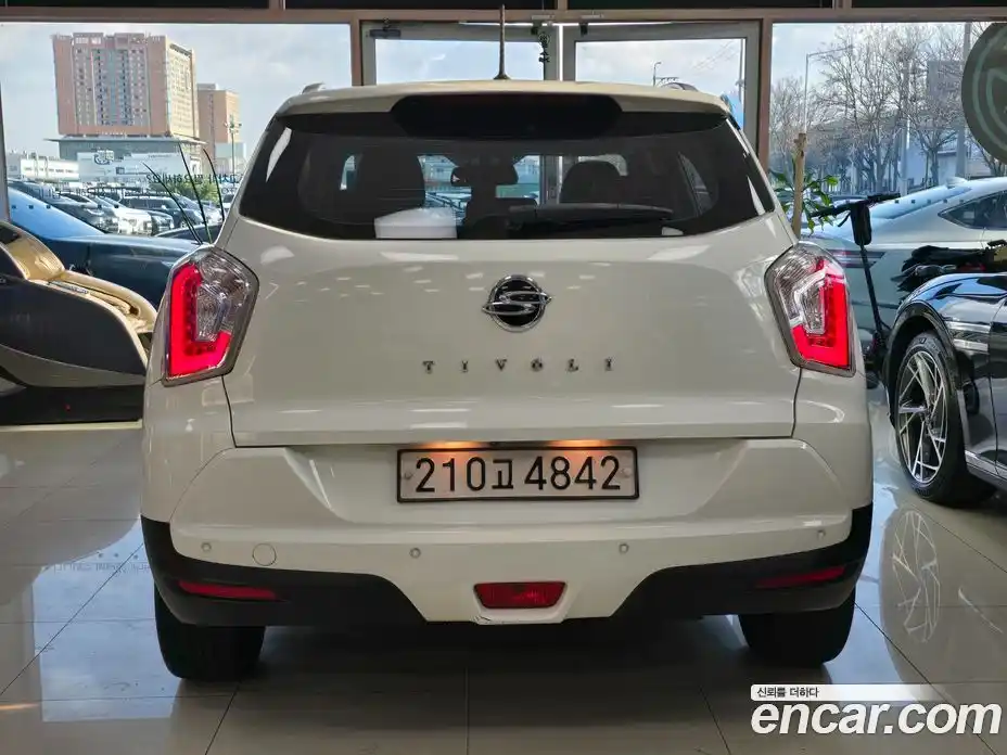 SsangYong TIBOLI 2017 1.6 Автомат в Москве № 35837, фото 5