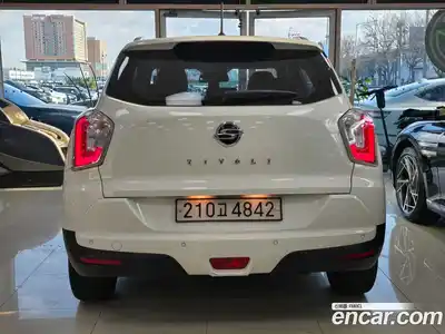 SsangYong TIBOLI 2017 1.6 Автомат в Москве № 35837, миниатюра 5