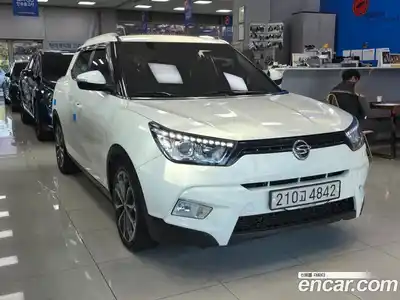 SsangYong TIBOLI 2017 1.6 Автомат в Москве № 35837, миниатюра 7