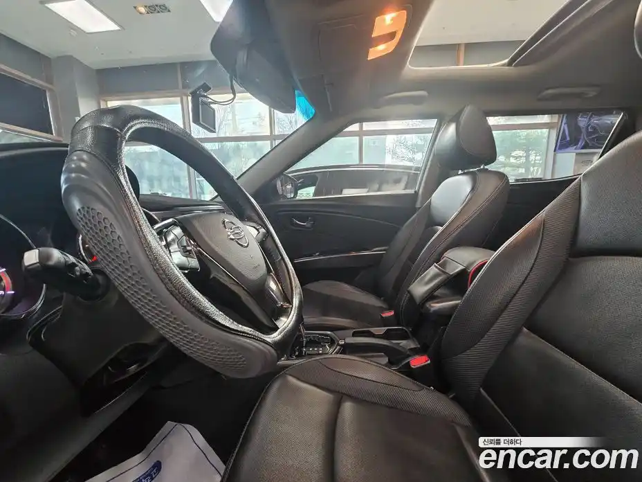 SsangYong TIBOLI 2017 1.6 Автомат в Москве № 35837, фото 8