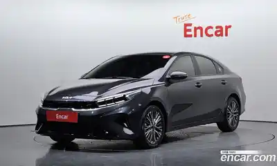 Kia K3, 2022