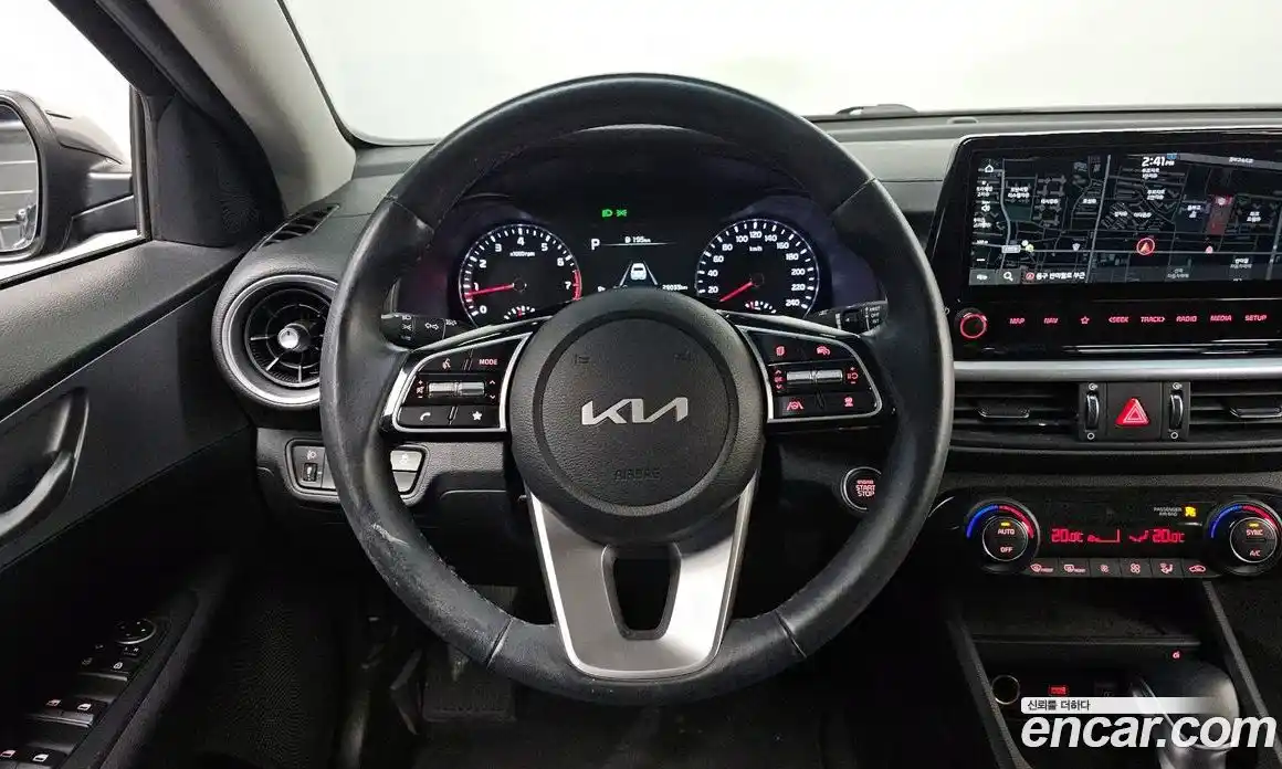 Kia K3 2022 1.6 Автомат в Москве № 361305, фото 13