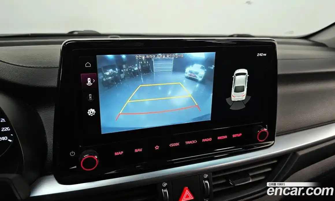 Kia K3 2022 1.6 Автомат в Москве № 361305, фото 16