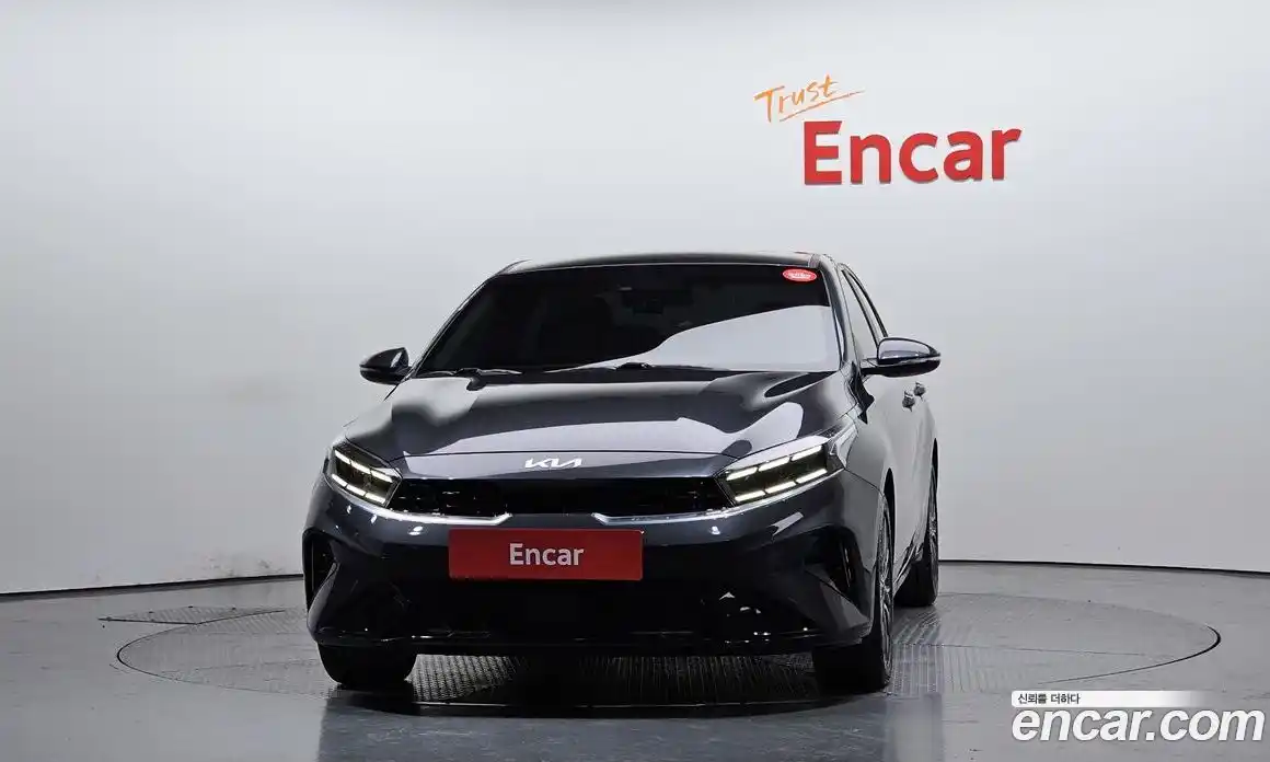 Kia K3 2022 1.6 Автомат в Москве № 361305, фото 3