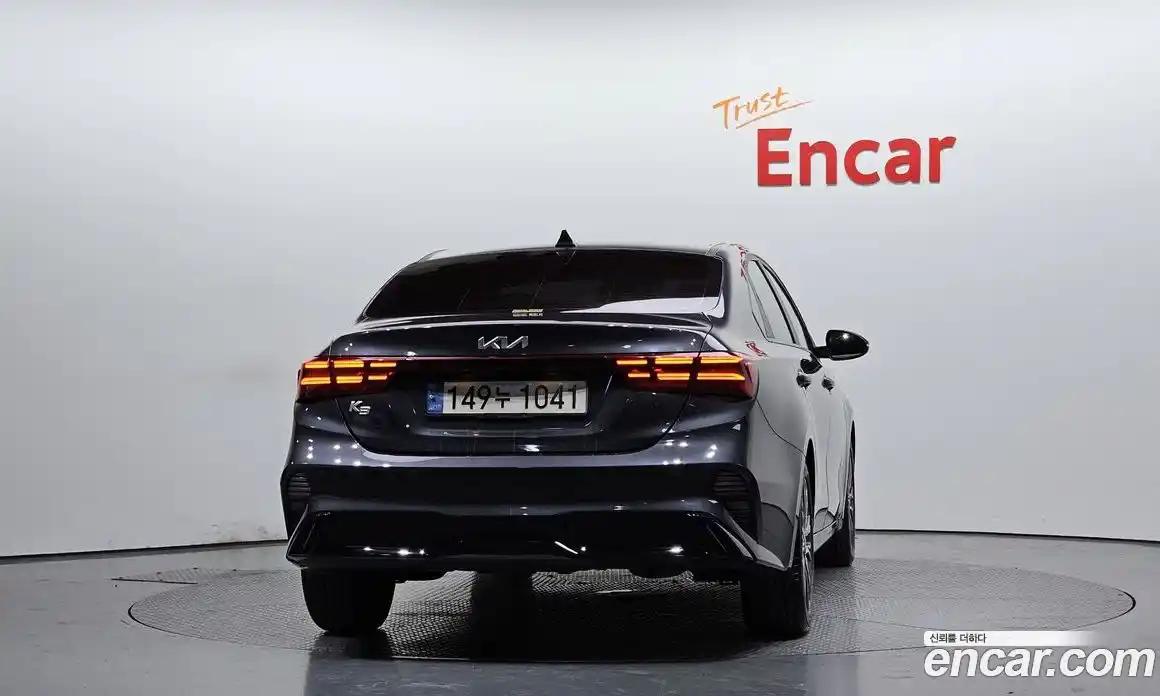 Kia K3 2022 1.6 Автомат в Москве № 361305, фото 4