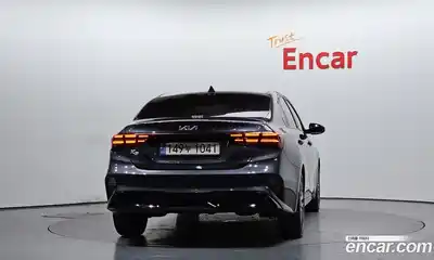 Kia K3 2022 1.6 Автомат в Москве № 361305, миниатюра 4