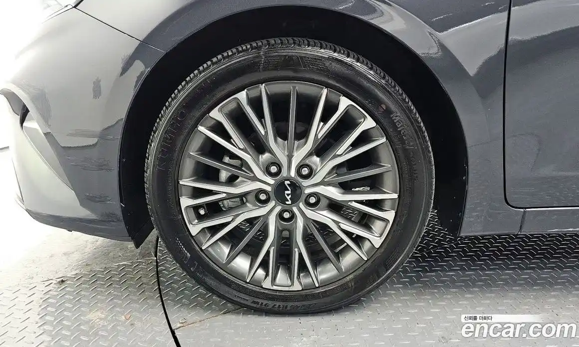 Kia K3 2022 1.6 Автомат в Москве № 361305, фото 5