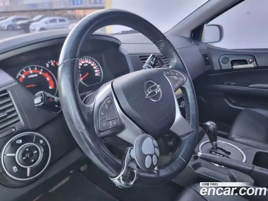 SsangYong Korando 2015 2.0 Автомат в Москве № 36170, фото 11