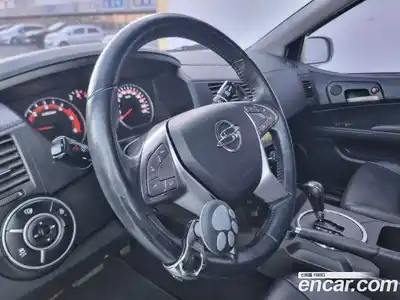 SsangYong Korando 2015 2.0 Автомат в Москве № 36170, миниатюра 11