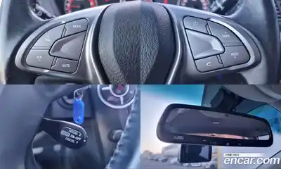 SsangYong Korando 2015 2.0 Автомат в Москве № 36170, миниатюра 12