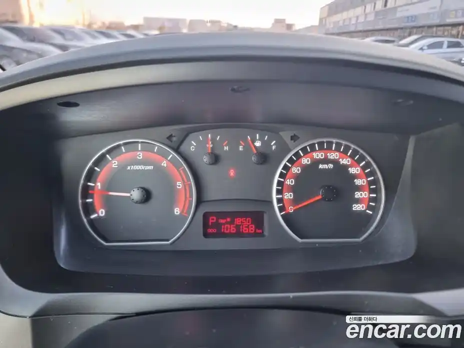 SsangYong Korando 2015 2.0 Автомат в Москве № 36170, фото 13