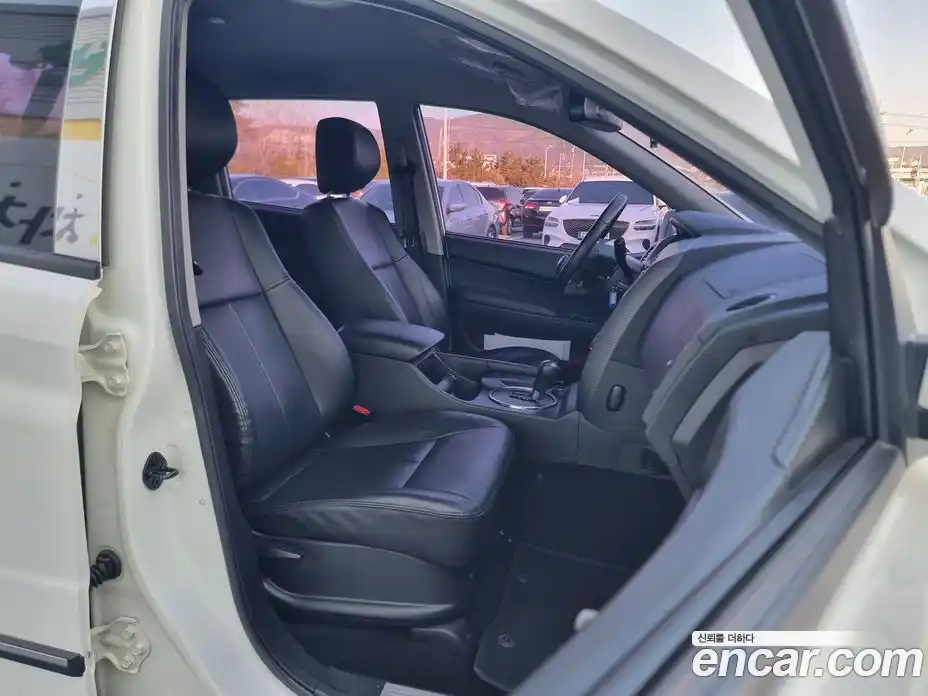 SsangYong Korando 2015 2.0 Автомат в Москве № 36170, фото 19