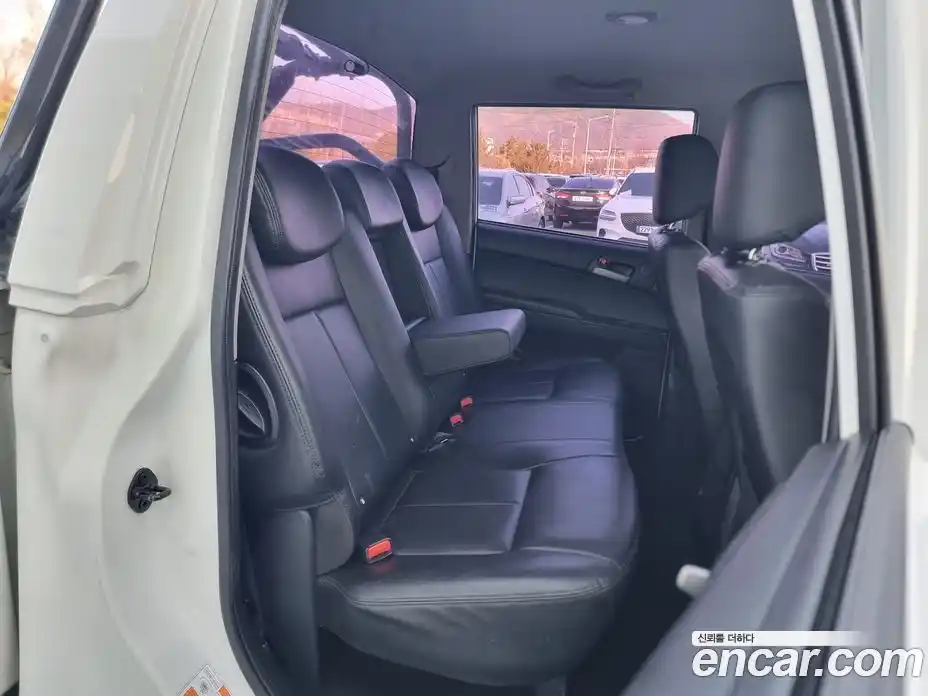 SsangYong Korando 2015 2.0 Автомат в Москве № 36170, фото 20
