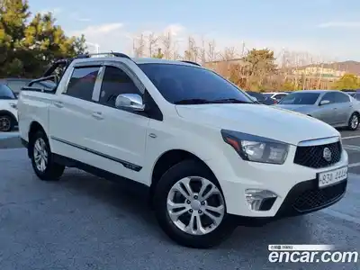 SsangYong Korando 2015 2.0 Автомат в Москве № 36170, миниатюра 3