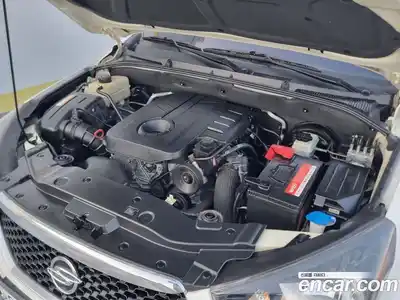 SsangYong Korando 2015 2.0 Автомат в Москве № 36170, миниатюра 5