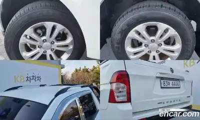 SsangYong Korando 2015 2.0 Автомат в Москве № 36170, миниатюра 6