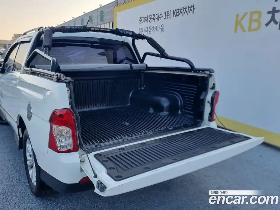 SsangYong Korando 2015 2.0 Автомат в Москве № 36170, фото 7