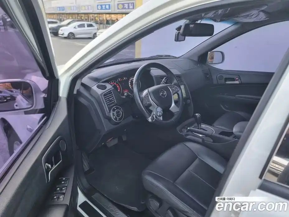 SsangYong Korando 2015 2.0 Автомат в Москве № 36170, фото 8