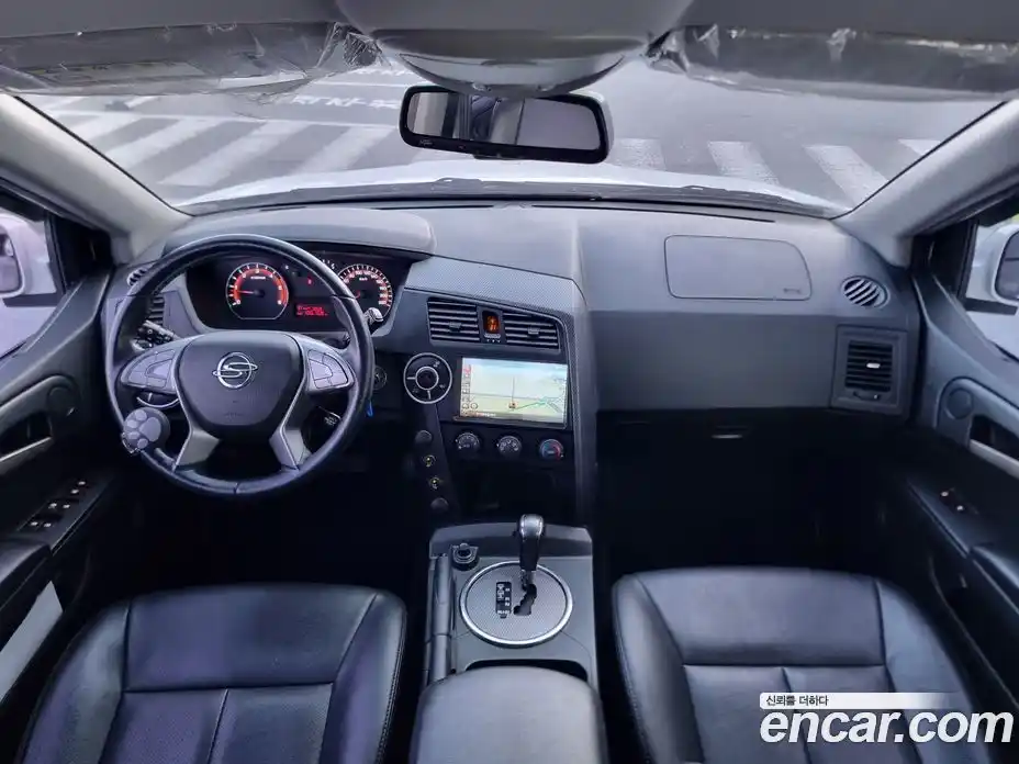 SsangYong Korando 2015 2.0 Автомат в Москве № 36170, фото 9