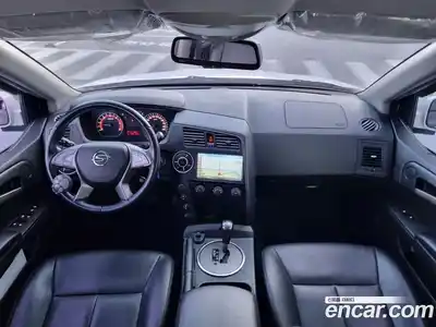 SsangYong Korando 2015 2.0 Автомат в Москве № 36170, миниатюра 9
