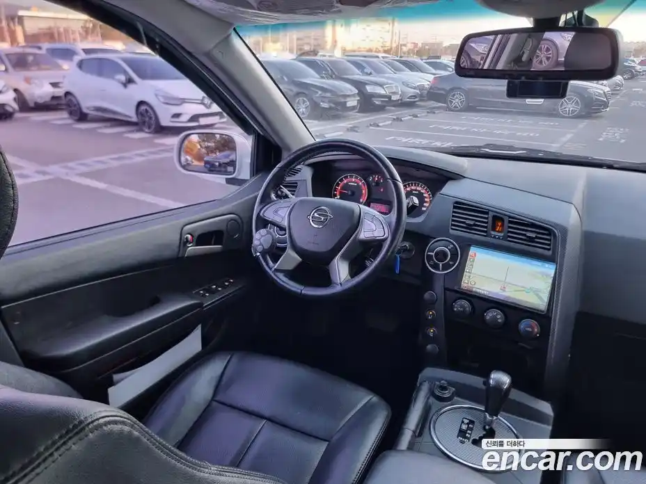 SsangYong Korando 2015 2.0 Автомат в Москве № 36170, фото 10