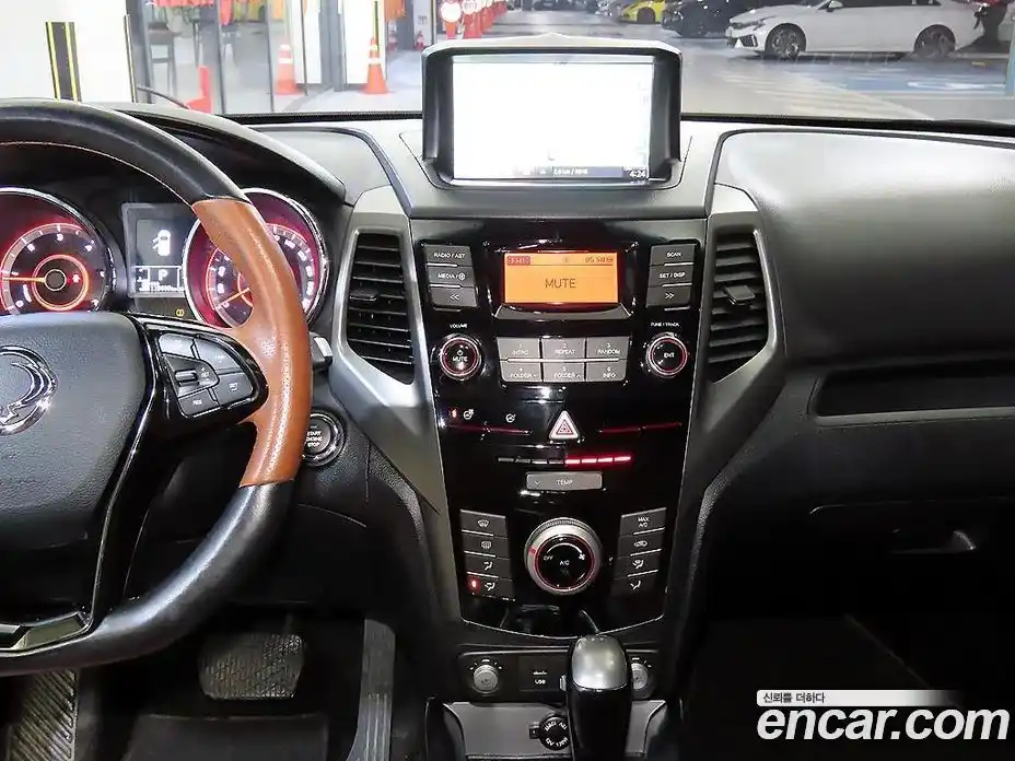 SsangYong TIBOLI 2018 1.6 Автомат в Москве № 36262, фото 11