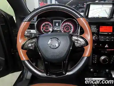SsangYong TIBOLI 2018 1.6 Автомат в Москве № 36262, миниатюра 12