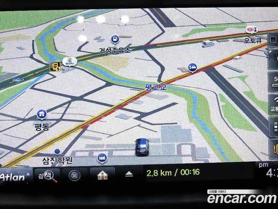 SsangYong TIBOLI 2018 1.6 Автомат в Москве № 36262, фото 15