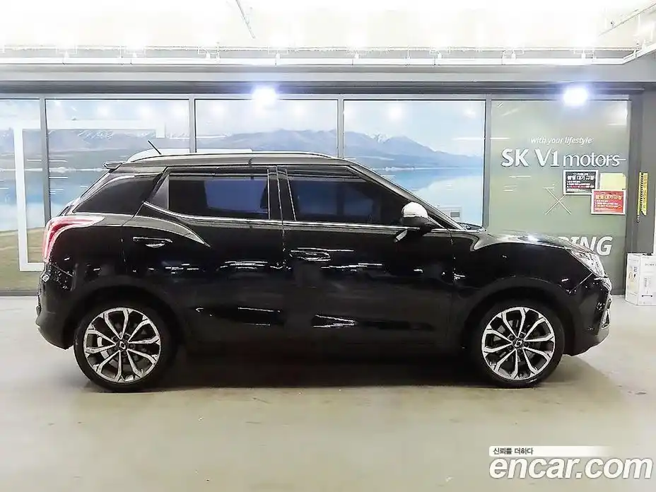 SsangYong TIBOLI 2018 1.6 Автомат в Москве № 36262, фото 20