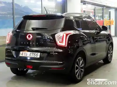 SsangYong TIBOLI 2018 1.6 Автомат в Москве № 36262, миниатюра 2