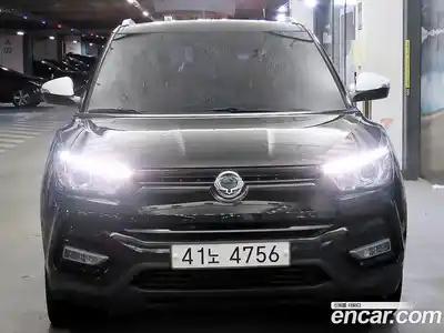 SsangYong TIBOLI 2018 1.6 Автомат в Москве № 36262, миниатюра 3