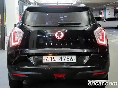 SsangYong TIBOLI 2018 1.6 Автомат в Москве № 36262, миниатюра 4
