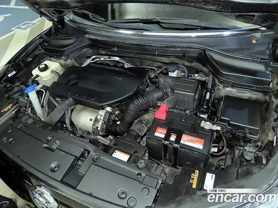 SsangYong TIBOLI 2018 1.6 Автомат в Москве № 36262, фото 6