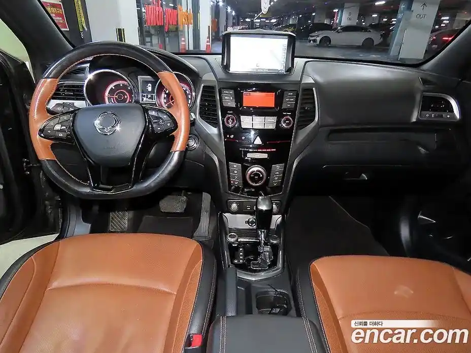 SsangYong TIBOLI 2018 1.6 Автомат в Москве № 36262, фото 7