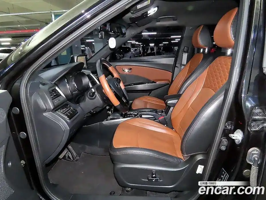 SsangYong TIBOLI 2018 1.6 Автомат в Москве № 36262, фото 10