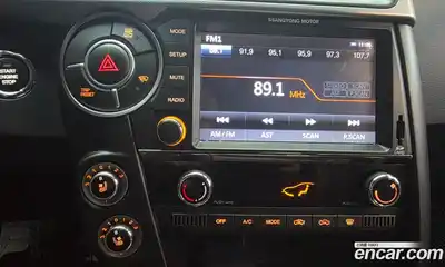 SsangYong Korando 2018 2.2 Автомат в Москве № 36332, миниатюра 12