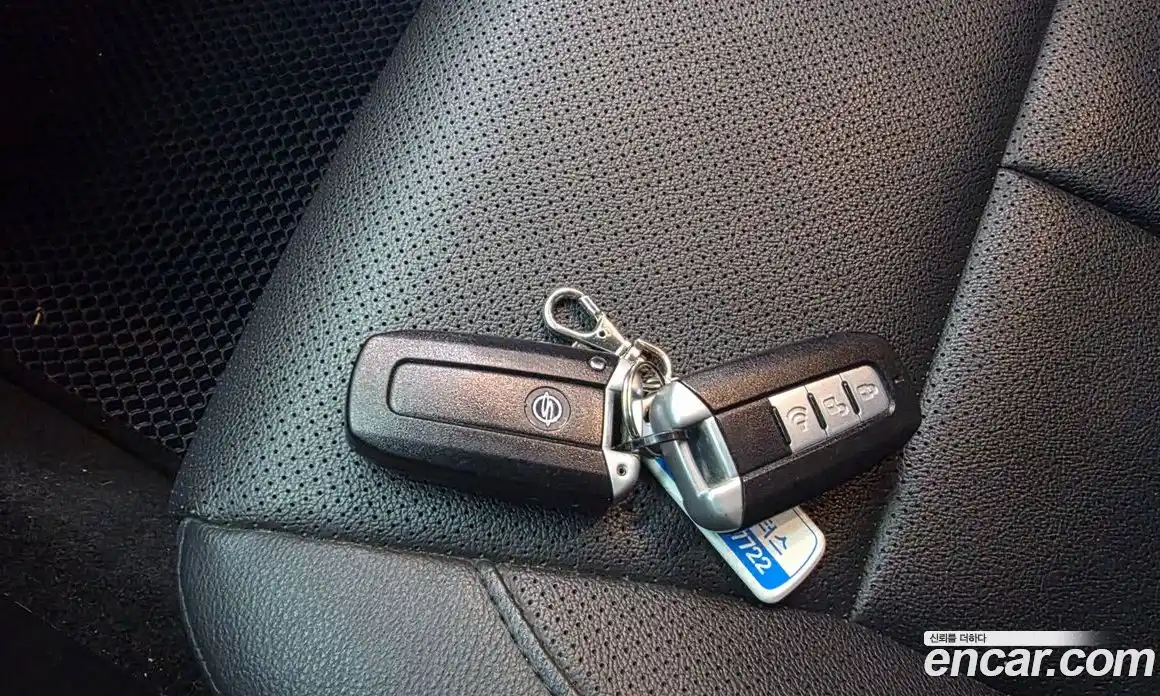 SsangYong Korando 2018 2.2 Автомат в Москве № 36332, фото 14