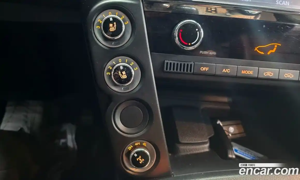 SsangYong Korando 2018 2.2 Автомат в Москве № 36332, фото 15