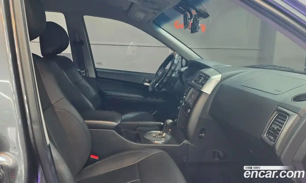 SsangYong Korando 2018 2.2 Автомат в Москве № 36332, фото 16